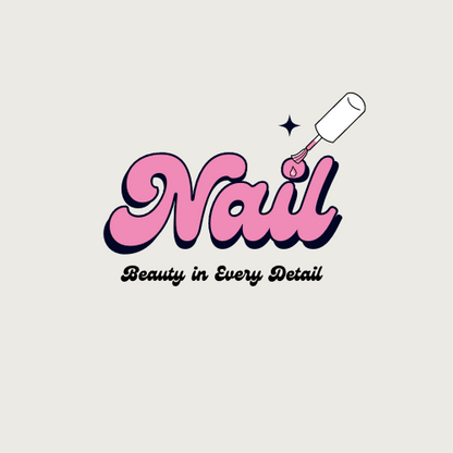 Custom Beauty Business Logo Creation