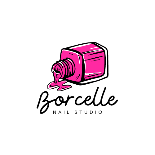Custom Beauty Business Logo Creation