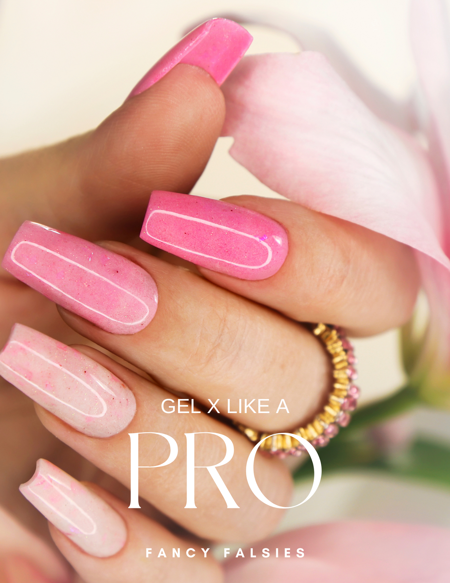Gel X Like A Pro