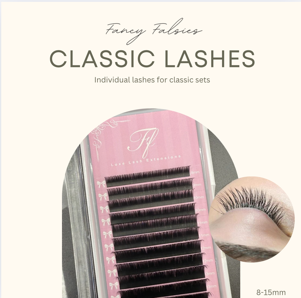 Luxe Lash Extensions